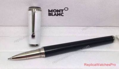 Replica Montblanc Etoile de Montblanc Ballpoint Pen Stainless Steel